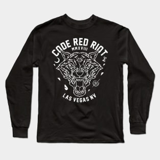 Wolf Riot Long Sleeve T-Shirt